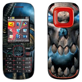   «Wow skull»   Nokia 5030