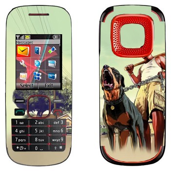   «GTA 5 - Dawg»   Nokia 5030