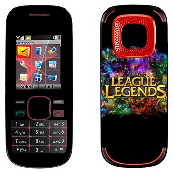   « League of Legends »   Nokia 5030
