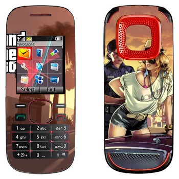   « GTA»   Nokia 5030