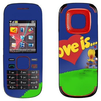   «Love is... -   »   Nokia 5030