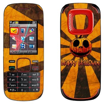   « Happy Halloween»   Nokia 5030