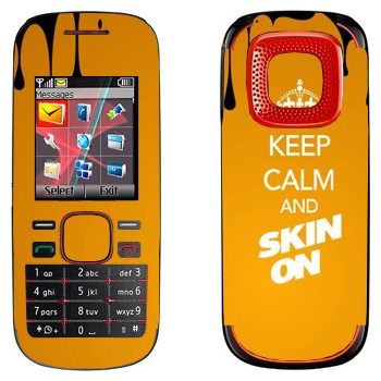   «Keep calm and Skinon»   Nokia 5030