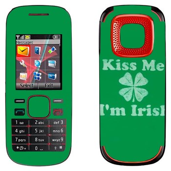   «Kiss me - I'm Irish»   Nokia 5030