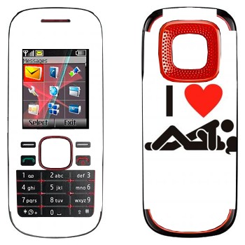   « I love sex»   Nokia 5030