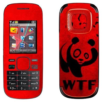   « - WTF?»   Nokia 5030