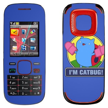   «Catbug - Bravest Warriors»   Nokia 5030