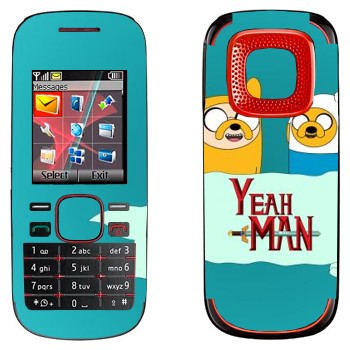   «   - Adventure Time»   Nokia 5030