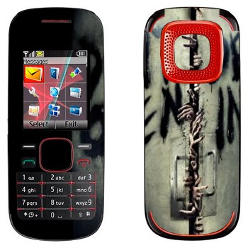   «Don't open, dead inside -  »   Nokia 5030