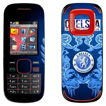   « . On life, one love, one club.»   Nokia 5030