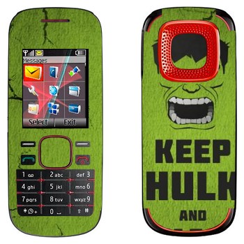   «Keep Hulk and»   Nokia 5030