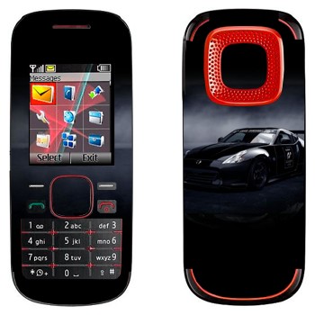   «Nissan 370 Z»   Nokia 5030