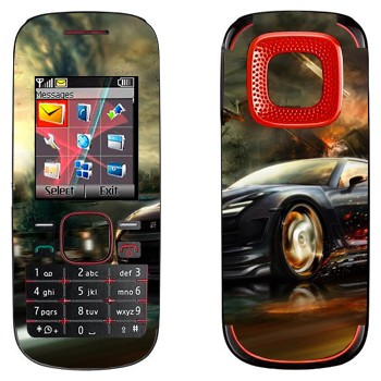   «Nissan GTR  »   Nokia 5030