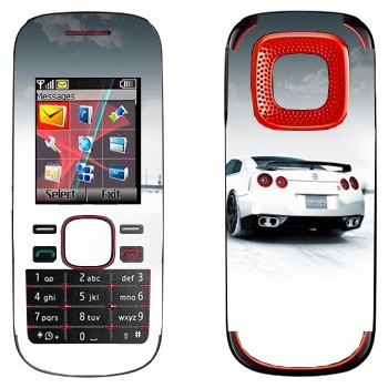   «Nissan GTR»   Nokia 5030