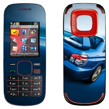   «Subaru Impreza WRX»   Nokia 5030
