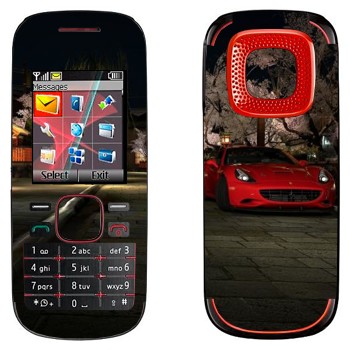   « Ferrari»   Nokia 5030