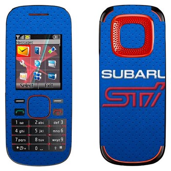   « Subaru STI»   Nokia 5030