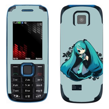   «Hatsune Miku - Vocaloid»   Nokia 5130