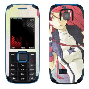   «Megurine Luka - Vocaloid»   Nokia 5130