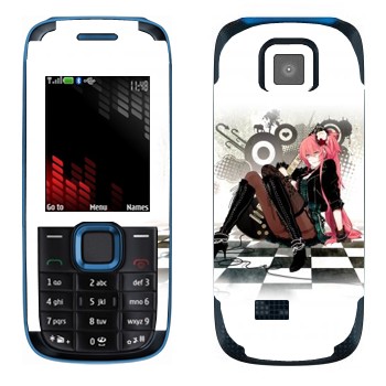  «  (Megurine Luka)»   Nokia 5130