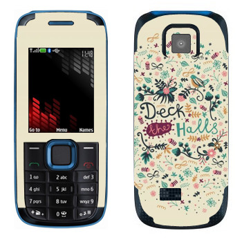   «Deck the Halls - Anna Deegan»   Nokia 5130