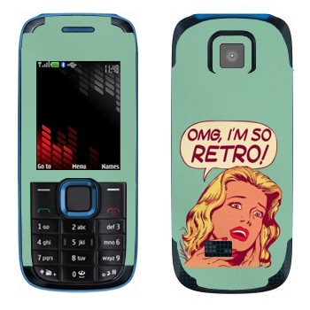   «OMG I'm So retro»   Nokia 5130