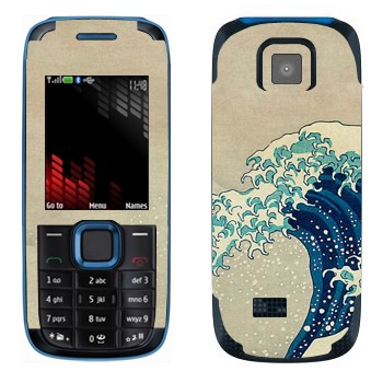   «The Great Wave off Kanagawa - by Hokusai»   Nokia 5130