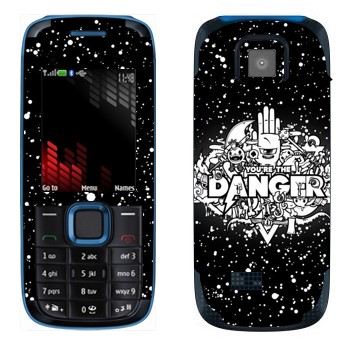   « You are the Danger»   Nokia 5130