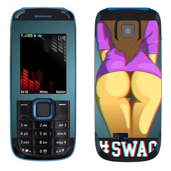   «#SWAG »   Nokia 5130