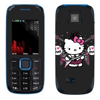   «Kitty - I love punk»   Nokia 5130