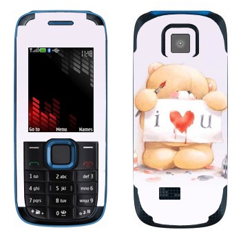   «  - I love You»   Nokia 5130