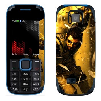   «Adam Jensen - Deus Ex»   Nokia 5130