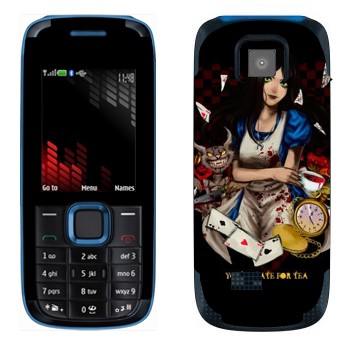   «Alice: Madness Returns»   Nokia 5130