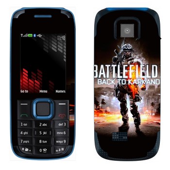   «Battlefield: Back to Karkand»   Nokia 5130