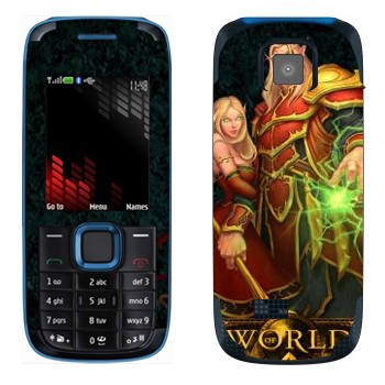   «Blood Elves  - World of Warcraft»   Nokia 5130