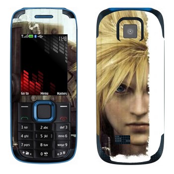   «Cloud Strife - Final Fantasy»   Nokia 5130