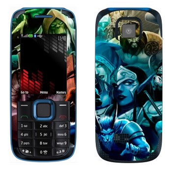   «DotA 2 - »   Nokia 5130