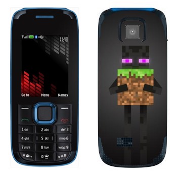   «Enderman - Minecraft»   Nokia 5130