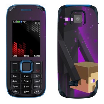   «Enderman   - Minecraft»   Nokia 5130