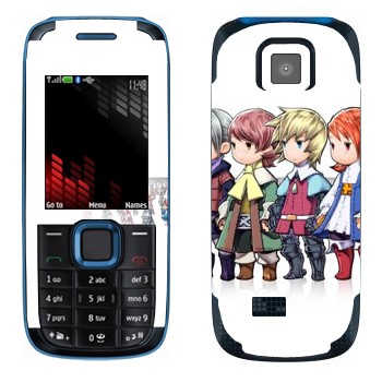   «Final Fantasy 13 »   Nokia 5130