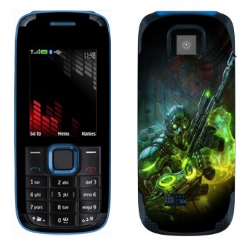   «Ghost - Starcraft 2»   Nokia 5130