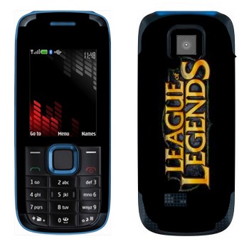   «League of Legends  »   Nokia 5130