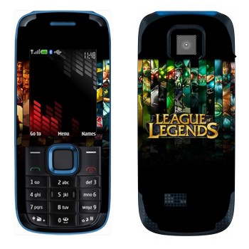   «League of Legends »   Nokia 5130