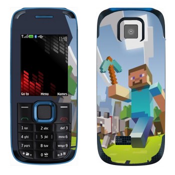   «Minecraft Adventure»   Nokia 5130