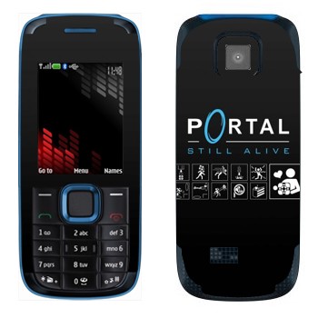   «Portal - Still Alive»   Nokia 5130