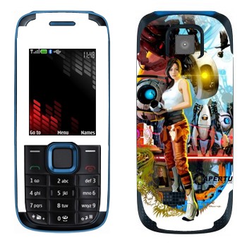   «Portal 2 »   Nokia 5130