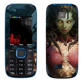   «Sarah Kerrigan - StarCraft 2»   Nokia 5130