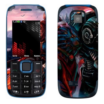   «StarCraft vs Warcraft»   Nokia 5130