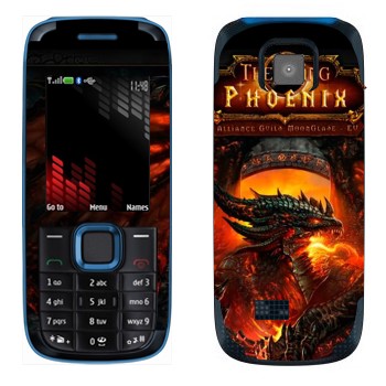   «The Rising Phoenix - World of Warcraft»   Nokia 5130