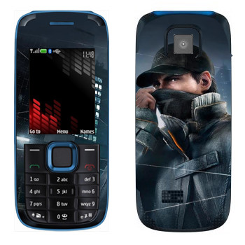   «Watch Dogs - Aiden Pearce»   Nokia 5130